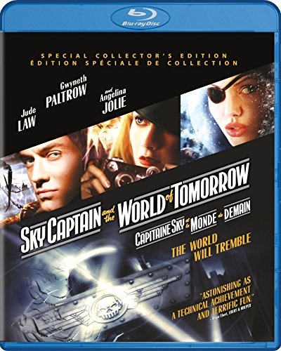 Picture of Sky Captain and the World Of Tomorrow [Blu-ray]