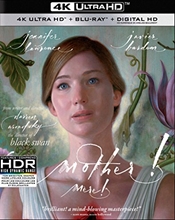 Picture of mother! [Blu-ray][UHD4]