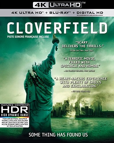 Picture of Cloverfield [Blu-ray]