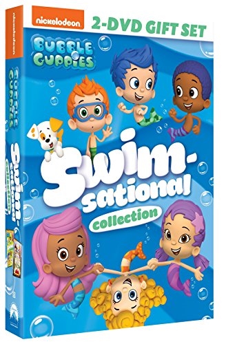 Picture of Bubble Guppies: Swim-Sational Collection