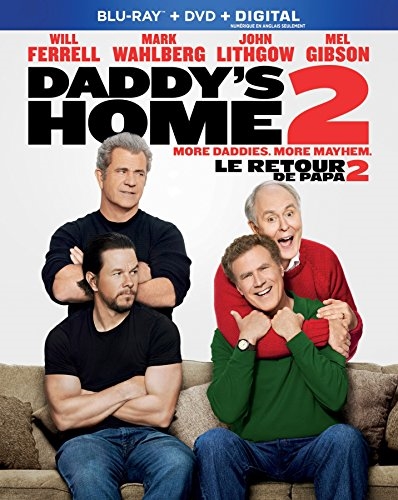 Picture of Daddy's Home 2 [Blu-ray]