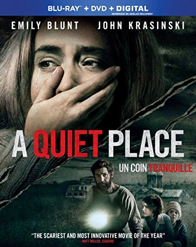 Picture of A Quiet Place [BD/DVD/Digital Combo ] [Blu-ray]