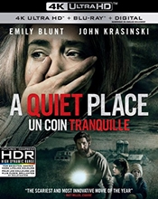 Picture of A Quiet Place [UHD/BD/Digital HD Combo] [Blu-ray]