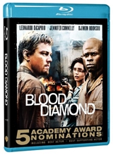 Picture of Blood Diamond [Blu-ray]