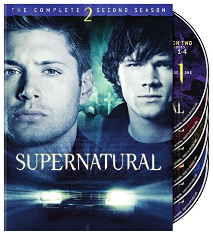 Picture of Supernatural: The Complete Second Season