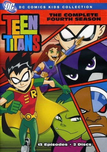 Picture of Teen Titans: The Complete Fourth Season