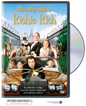 Picture of Richie Rich (Bilingual)