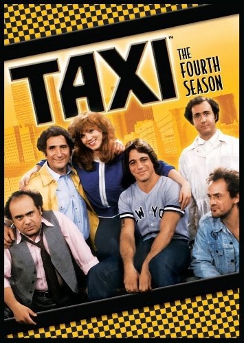 Picture of Taxi: The Fourth Season