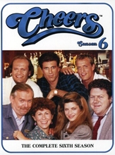 Picture of Cheers: Season 6