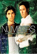 Picture of NUMBERS-1ST SEASON COMPLETE (DVD/4 DISCS/WS)