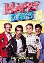 Picture of HAPPY DAYS:THIRD SEASON BY HAPPY DAYS (DVD) [4 DISCS]