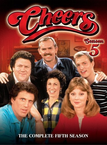 Picture of Cheers: Season 5