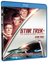 Picture of Star Trek 6: The Undiscovered Country [Blu-ray]