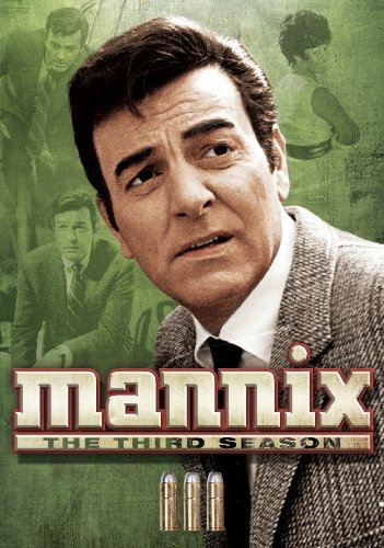 Picture of Mannix: Season 3