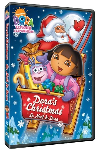 Picture of Dora the Explorer:  Dora's Christmas