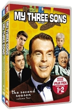 Picture of My Three Sons:  Season Two, 2-pack