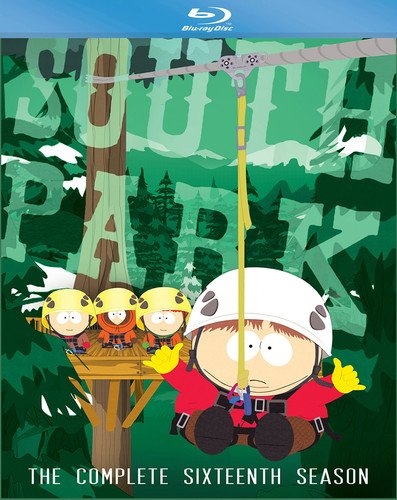 Picture of South Park: The Complete Sixteenth Season [Blu-ray]