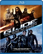 Picture of G.I. Joe: The Rise of Cobra / G.I. Joe: Le réveil du Cobra (Bilingual) [Blu-ray]