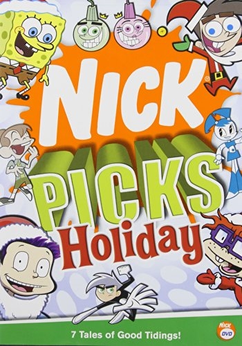 Picture of Nick Picks Holiday