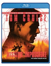 Picture of Mission: Impossible: Special Collector's Edition / Édition spéciale de collection (Bilingual) [Blu-ray] (Sous-titres français)