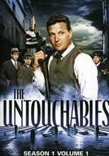 Picture of The Untouchables: Season One, Vol. 1 (Bilingual)