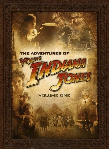 Picture of The Adventures of Young Indiana Jones: Vol. 1 (12 Discs)