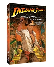 Picture of Indiana Jones and the Raiders of the Lost Ark (Bilingual Widescreen Edition)