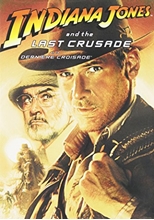 Picture of Indiana Jones and the Last Crusade (Bilingual Widescreen Edition)