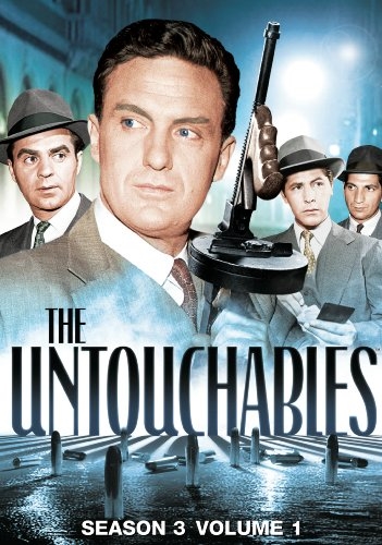 Picture of The Untouchables - Season Three, Vol. 1