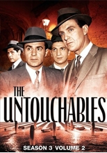 Picture of The Untouchables - Season Three, Vol. 2