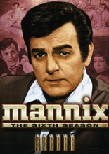 DealsAreUs : Mannix: The Sixth Season