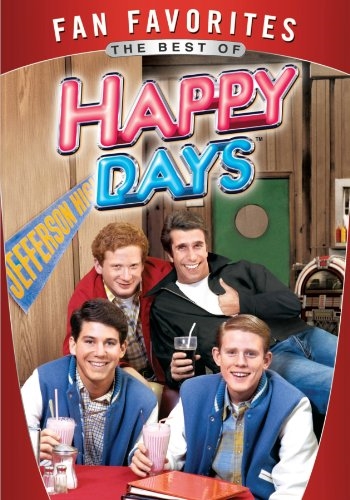 Picture of Fan Favorites: The Best of Happy Days