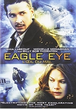 Picture of Eagle Eye (L'Oeil du Mal) (Bilingual)