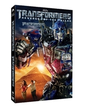 Picture of Transformers: Revenge of the Fallen (Bilingual)