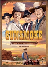 Picture of Gunsmoke: The Ninth Season, Vol. 1