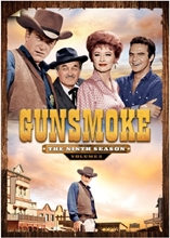 Picture of Gunsmoke: The Ninth Season, Vol. 2