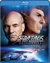 Picture of Star Trek: The Next Generation - Unification [Blu-ray] (Bilingual)