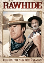 Picture of Rawhide: The Eighth and Final Season