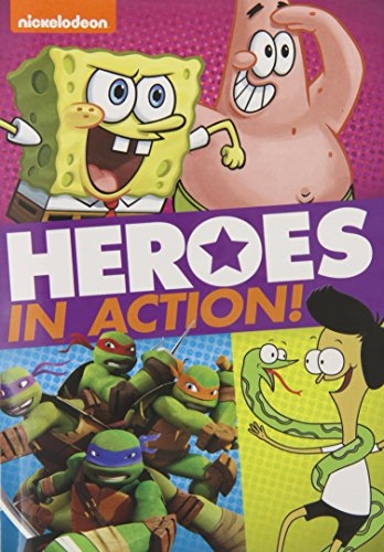 Picture of Nickelodeon: Heroes in Action!