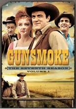 Picture of Gunsmoke: The Seventh Season, Volume One