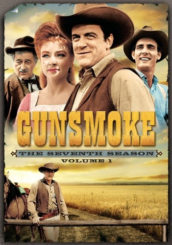 Picture of Gunsmoke: The Seventh Season, Volume One