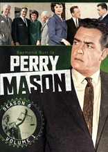 Picture of Perry Mason: The Sixth Season - Volume One