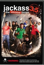 Picture of Jackass 3.5: The Unrated Movie  (Domestic)