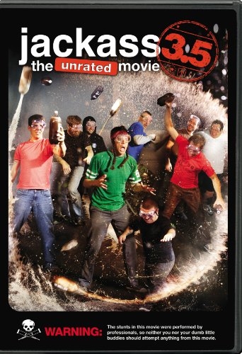 Picture of Jackass 3.5: The Unrated Movie  (Domestic)