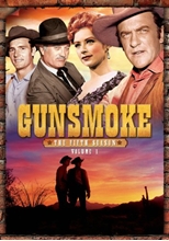 Picture of Gunsmoke: The Fifth Season, Volume One