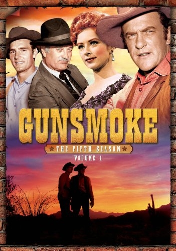 Picture of Gunsmoke: The Fifth Season, Volume One