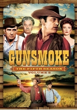 Picture of Gunsmoke: The Fifth Season, Volume Two