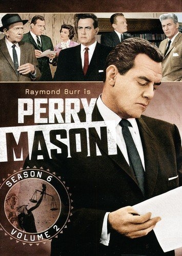 Picture of Perry Mason: The Sixth Season - Volume Two