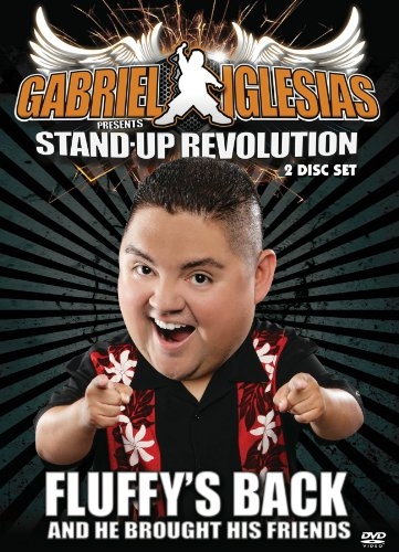 Picture of Gabriel Iglesias Presents: Stand-Up Revolution