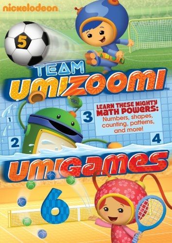 Picture of Team Umizoomi: Umigames